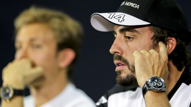 Fernando Alonso recuerda todo sobre el accidente en Montmeló