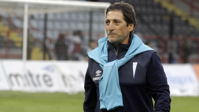 Mario Salas y triunfo sobre Universitario: 