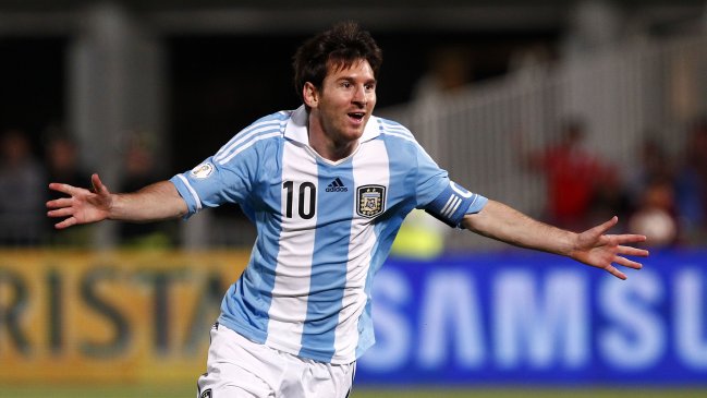 La agenda de amistosos internacionales para este fin de semana