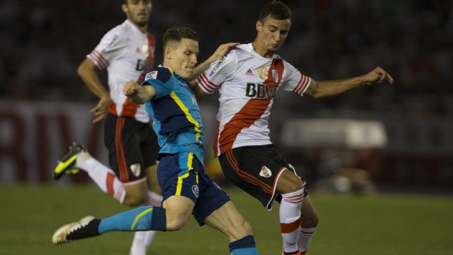 River Plate derrotó a Sevilla y se quedó con la Supercopa Euroamericana