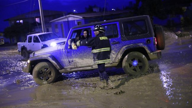 Gobierno corrigió a la baja cifra de fallecidos por temporal en el norte