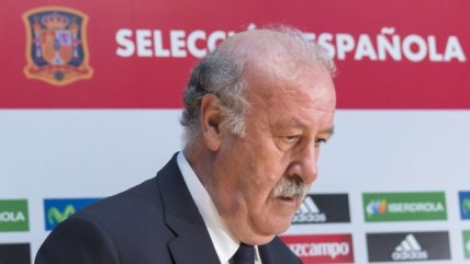 Del Bosque y duelo con Ucrania: No es de vida o muerte, pero un revés sería peligroso