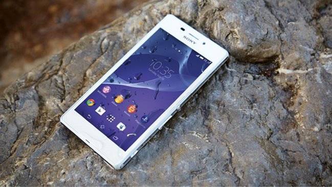 Review tecnológico: Sony Xperia M2 Aqua