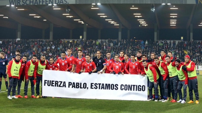 Papá de Pablo Otárola espera un 