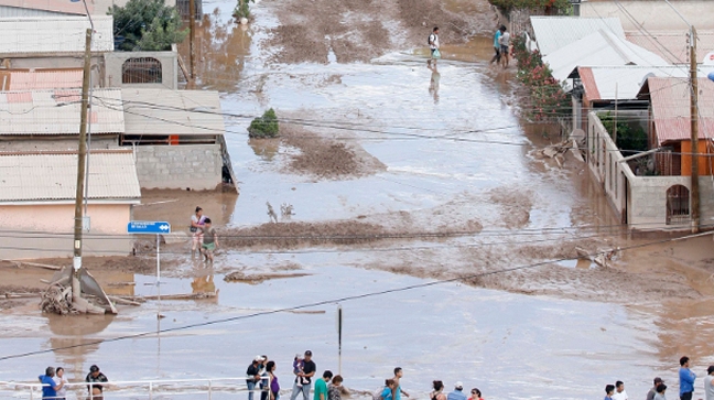 Subtel: Hay servicio, pero afectados por problemas energéticos