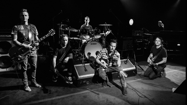 Show de Pearl Jam alcanzó las 25 mil entradas vendidas en una semana