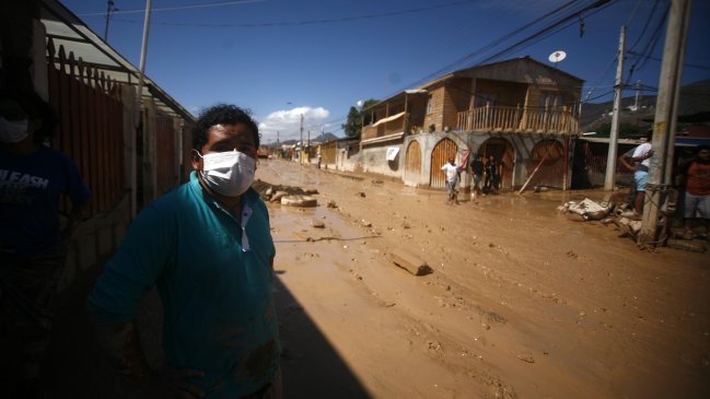 Clubes de fútbol recolectan ayuda a la gente damnificada del norte del país
