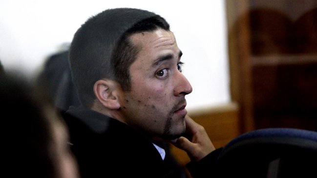 Emilio Berkhoff fue condenado a cinco años por porte ilegal de arma