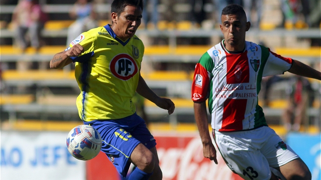U. de Concepción y Palestino definen al monarca de la Copa Chile
