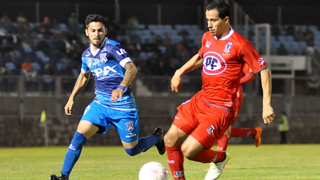 Unión La Calera recibe a San Marcos con la intención de seguir en la lucha del Clausura