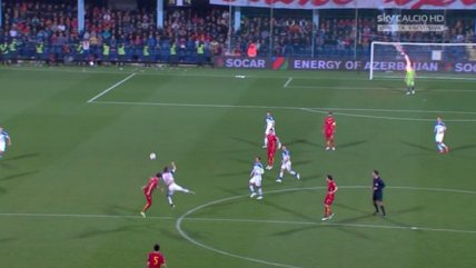 Duelo entre Montenegro y Rusia fue suspendido tras varios incidentes