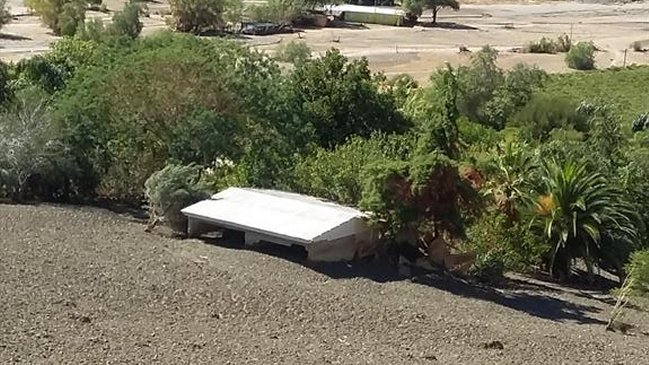 Alto del Carmen: La comuna más afectada por la catástrofe