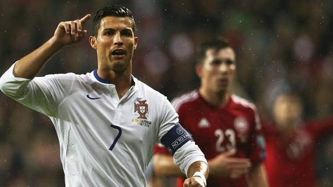 Los resultados de la quinta fecha de las clasificatorias a la Eurocopa 2016