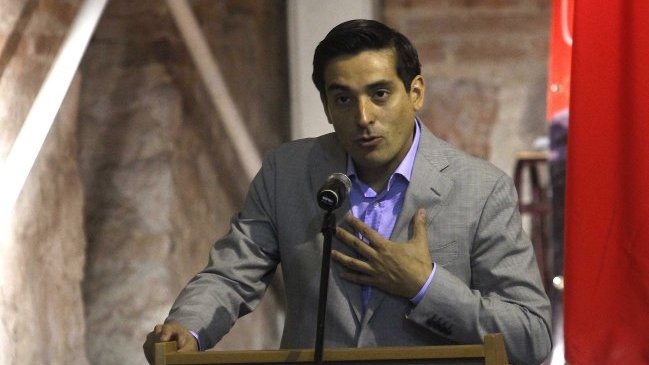 Rodrigo Peñailillo: El toque de queda se mantendrá todo lo que sea necesario