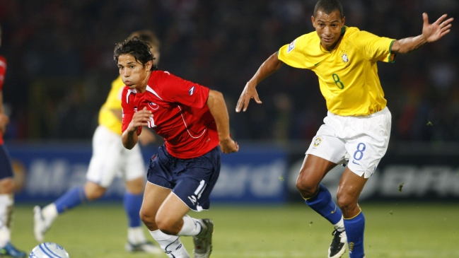 ¿Qué partidos entre Chile y Brasil son los que más recuerdas?