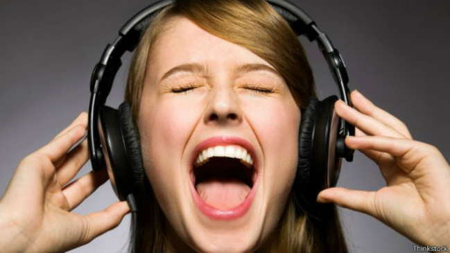 Qué pasa cuando dejamos de escuchar música