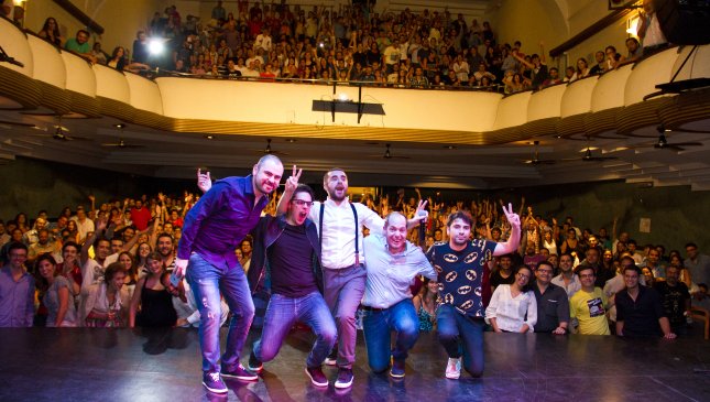 Fabrizio Copano presentará nuevo show de stand up comedy