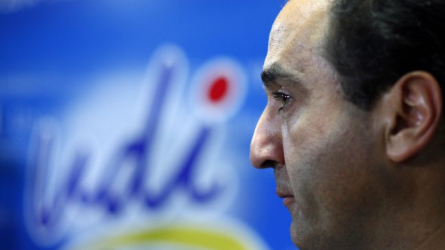 Pablo Zalaquett puso su militancia a disposición de la directiva de la UDI