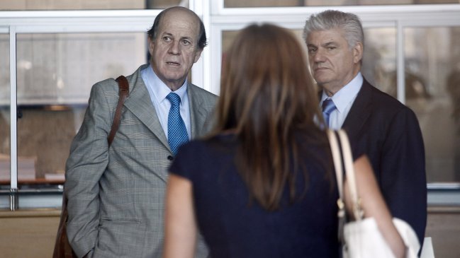 Consejo de Defensa del Estado amplió querella por soborno contra empresas Penta