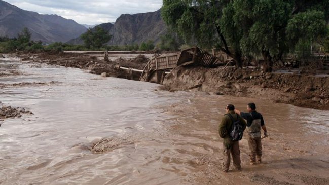 BBC Mundo: ¿Por qué se inundó el desértico norte de Chile?