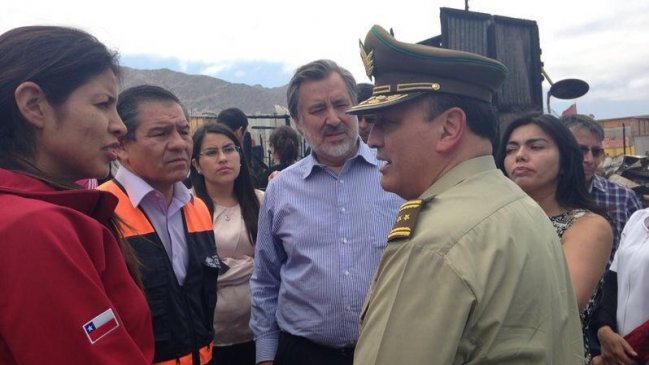 Alejandro Guillier: Es evidente que la Onemi requiere una cirugía mayor