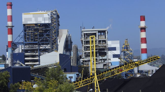 Justicia confirmó multas a Endesa por termoeléctrica Bocamina