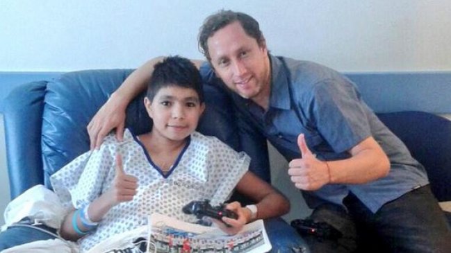 Menor trasplantado de corazón será dado de alta