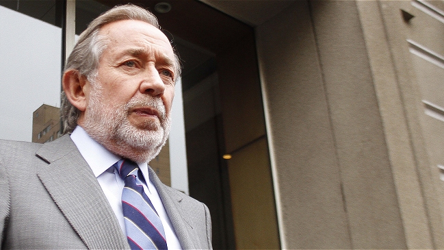 Jovino Novoa: El propósito del caso Penta es destruir a la UDI