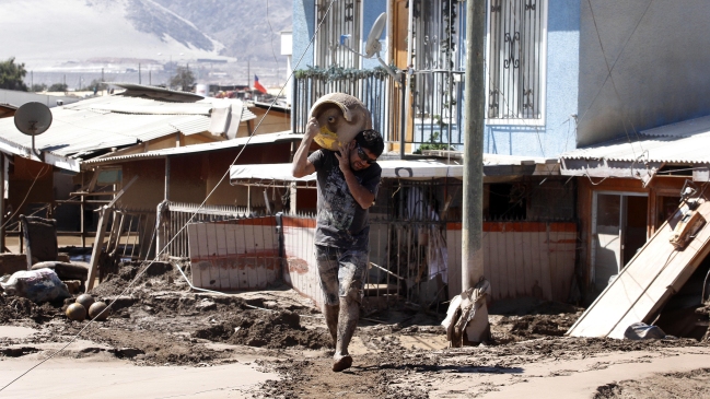 Intendente de Atacama: Viviendas no serán reconstruidas en lugares de riesgo