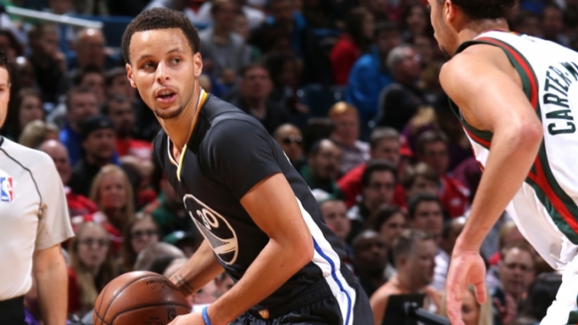 Golden State Warriors se consolidó como el mejor equipo de la NBA tras vencer a los Bucks