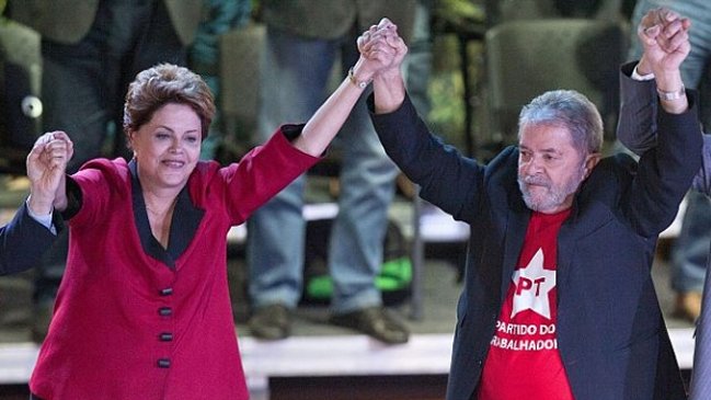 Partido de los Trabajadores de Brasil busca formar coalición al estilo de Chile