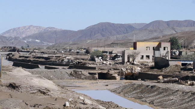 Aumenta a 10.996 el número de damnificados en el norte