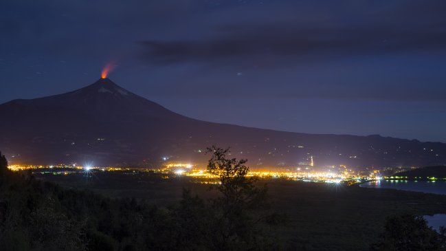 Alcalde de Pucón: La ciudad se desenvuelve normalmente