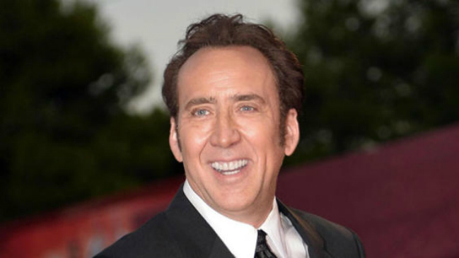 Nicolas Cage rueda una sátira sobre la persecución a Bin Laden