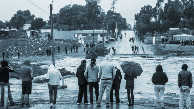 La campaña que recolecta agua para damnificados del norte