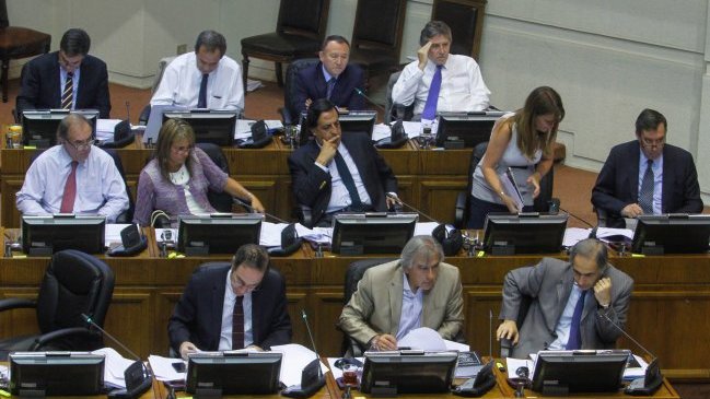 Tribunal Constitucional rechazó recurso de la Alianza por sistema binominal