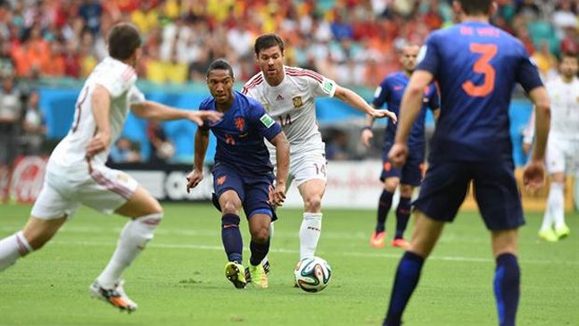 La recargada agenda de amistosos de este martes