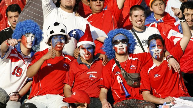 Este martes se abre a todo público la venta de entradas para la Copa América de Chile 2015