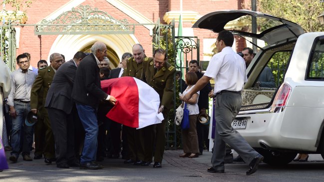 Aleuy no descartó decretar estado de sitio en fechas conflictivas