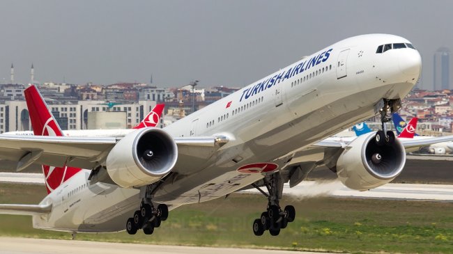 Avión turco aterrizó de emergencia tras falsa amenaza de bomba