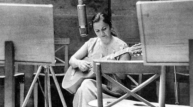 Realizarán tributo chileno a Violeta Parra en Estados Unidos