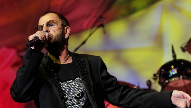 Ringo Starr publicó su nuevo álbum