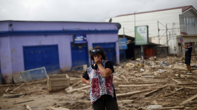 Telecomunicaciones operan con normalidad en zona norte