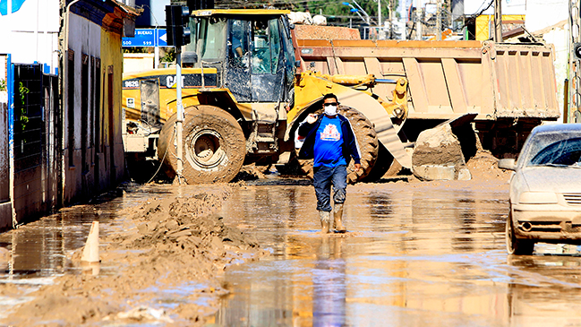 Catástrofe en el norte: Hay 23 víctimas fatales y 57 desaparecidos