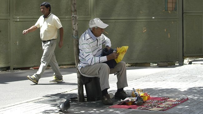 Desocupación en trimestre diciembre-febrero fue de 6,1 por ciento