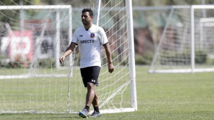 Maldonado: Los partidos en casa son importantes para sumar puntos y darnos tranquilidad