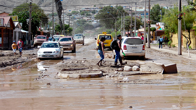 Las comunas del norte que reanudarán sus clases este miércoles