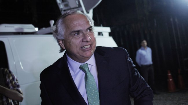 Chadwick llamó a la UDI a 