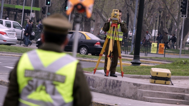 Joven falleció en accidente mientras participaba de una carrera clandestina