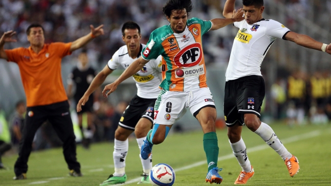 Gana entradas para el duelo entre Colo Colo y Cobresal